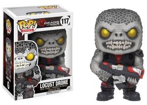 FUNKO Funko POP! Gears of War: Locust Drone